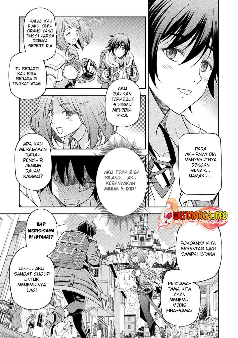 Drawing: Saikyou Mangaka wa Oekaki Skill de Isekai Musou Suru! chapter 26